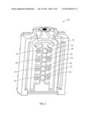 METHODS FOR SAND CORE GAS EVACUATION AND RELATED SYSTEMS AND APPARATUS diagram and image