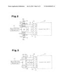 MOLD CLAMPING DEVICE diagram and image