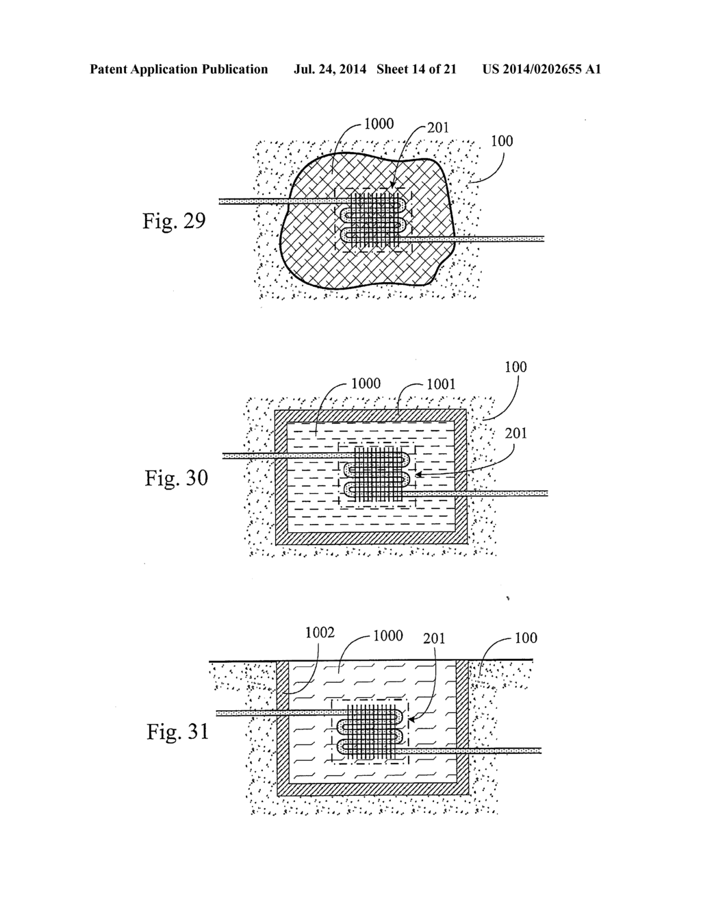 Temperature Equalization Apparatus Jetting Fluid for Thermal Conduction     Used in Electrical Equipment - diagram, schematic, and image 15