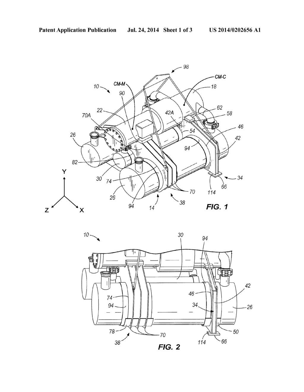 COMPRESSOR MOUNTING SYSTEM - diagram, schematic, and image 02