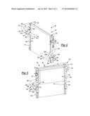 DUAL RADIATOR ENGINE COOLING MODULE - SINGLE COOLANT LOOP diagram and image