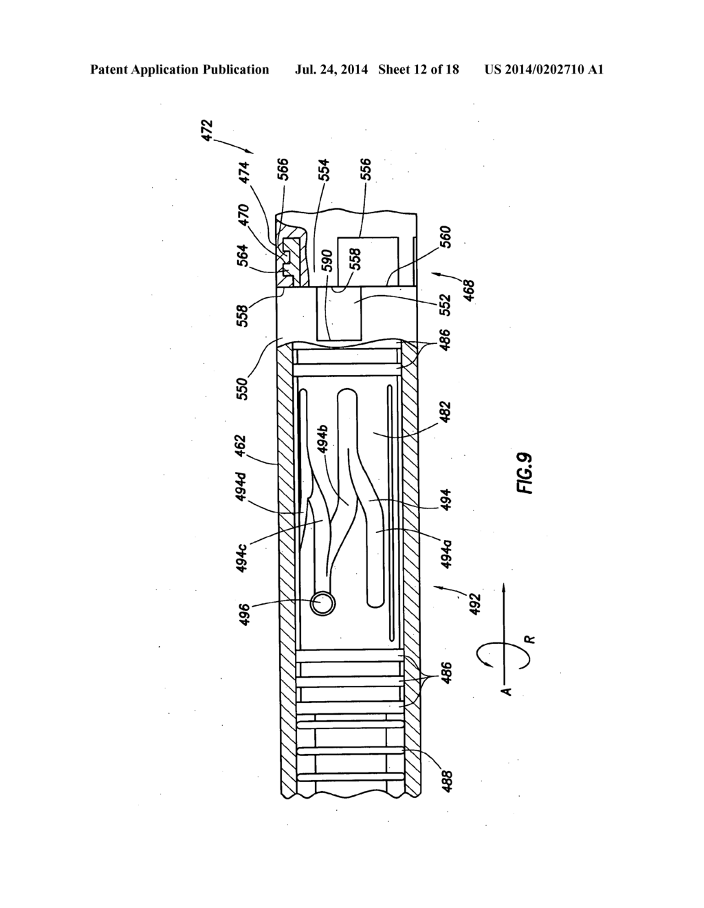 METHOD AND APPARATUS FOR PRESSURE-ACTUATED TOOL CONNECTION AND     DISCONNECTION - diagram, schematic, and image 13