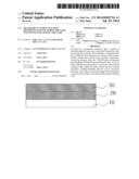 Transparent Conductive Film, Method of Manufacturing the Same, and Touch     Panel Having the Same diagram and image