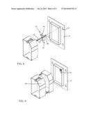 ADJUSTABLE RING FOR JUNCTION BOXES diagram and image