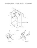 ADJUSTABLE RING FOR JUNCTION BOXES diagram and image