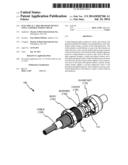 ELECTRICAL CABLE RESTRAIN DEVICE USING A DOUBLE WEDGE CHUCK diagram and image