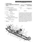 SNOWMOBILE SUSPENSION diagram and image