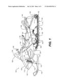 SNOWMOBILE SUSPENSION diagram and image