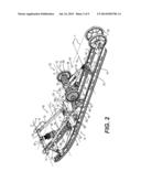 SNOWMOBILE SUSPENSION diagram and image