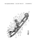 SNOWMOBILE SUSPENSION diagram and image