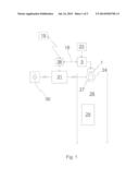 ELEVATOR MONITORING ARRANGEMENT AND METHOD FOR MONITORING AN ELEVATOR diagram and image