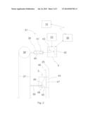 ELEVATOR MONITORING ARRANGEMENT AND METHOD FOR MONITORING AN ELEVATOR diagram and image