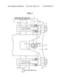 DISC BRAKE DEVICE AND CALIPER diagram and image