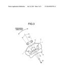 DISC BRAKE DEVICE AND CALIPER diagram and image