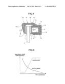 DISC BRAKE DEVICE AND CALIPER diagram and image