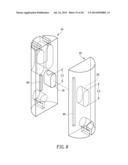 BRAKE DISTRIBUTION STRUCTURE diagram and image