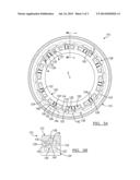 SELECTABLE ONE-WAY TORQUE TRANSMITTING DEVICE USING CONTROL RAIL diagram and image