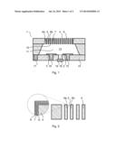 MINIATURISED ELECTROCHEMICAL SENSOR diagram and image