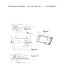 Needle Case for Beading Needles diagram and image