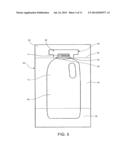 PLASTICS CONTAINER diagram and image