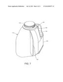 PLASTICS CONTAINER diagram and image