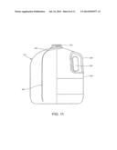 PLASTICS CONTAINER diagram and image