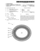 MULTILAYER PLASTIC TUBE diagram and image