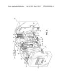 Adhesive Melter Having Pump Mounted Into Heated Housing diagram and image