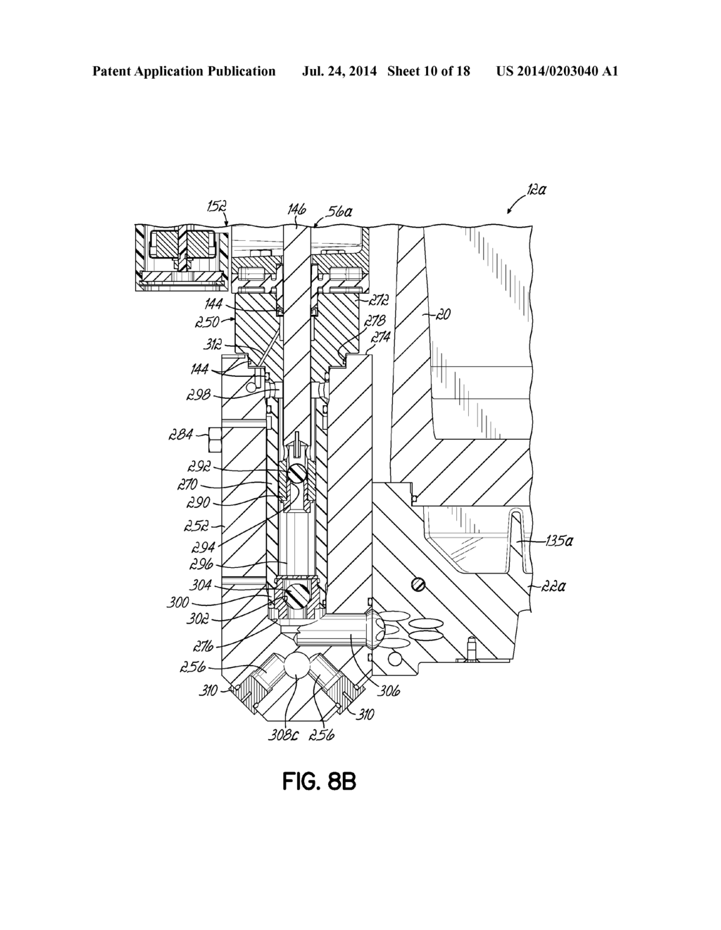 Adhesive Melter Having Pump Mounted Into Heated Housing - diagram, schematic, and image 11