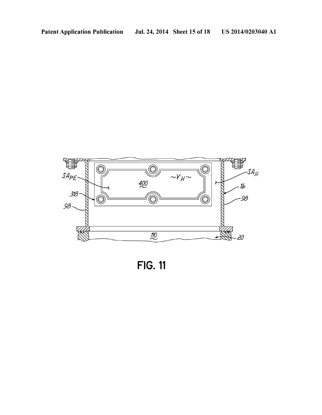 Adhesive Melter Having Pump Mounted Into Heated Housing - diagram, schematic, and image 16