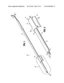 RELEASE TOOL FOR AN END EFFECTOR OF A SURGICAL STAPLING APPARATUS diagram and image