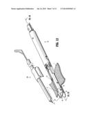 RELEASE TOOL FOR AN END EFFECTOR OF A SURGICAL STAPLING APPARATUS diagram and image