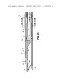 RELEASE TOOL FOR AN END EFFECTOR OF A SURGICAL STAPLING APPARATUS diagram and image