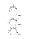 RELEASE TOOL FOR AN END EFFECTOR OF A SURGICAL STAPLING APPARATUS diagram and image