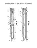 RELEASE TOOL FOR AN END EFFECTOR OF A SURGICAL STAPLING APPARATUS diagram and image