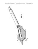 RELEASE TOOL FOR AN END EFFECTOR OF A SURGICAL STAPLING APPARATUS diagram and image