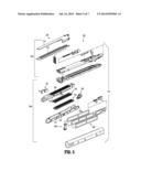 Surgical Instrument And Cartridge Members For Use Therewith diagram and image