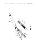 Surgical Instrument And Cartridge Members For Use Therewith diagram and image
