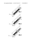 Surgical Instrument And Cartridge Members For Use Therewith diagram and image