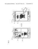 METHOD AND APPARATUS FOR SHARING CONTENT VIA ENCODED DATA REPRESENTAIONS diagram and image