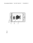 METHOD AND APPARATUS FOR SHARING CONTENT VIA ENCODED DATA REPRESENTAIONS diagram and image