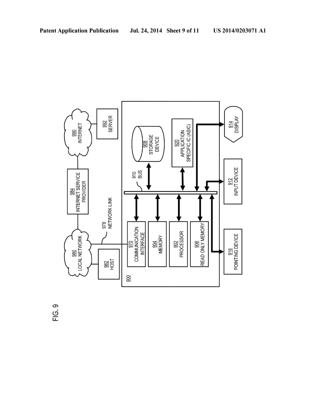 METHOD AND APPARATUS FOR SHARING CONTENT VIA ENCODED DATA REPRESENTAIONS - diagram, schematic, and image 10