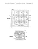 APPARATUS HAVING HYBRID MONOCHROME AND COLOR IMAGE SENSOR ARRAY diagram and image