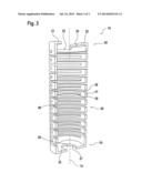 FUEL INJECTION SYSTEM HAVING A FUEL-CARRYING COMPONENT, A FUEL INJECTOR     AND A CONNECTING ELEMENT diagram and image