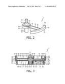 APPARATUS FOR PROCESSING A FOOD STUFF diagram and image