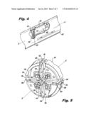 SYSTEMS AND METHODS FOR RETAINING AND DEPLOYING CANARDS diagram and image