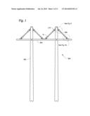 ADJUSTABLE MOUNTING ASSEMBLY diagram and image