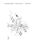 ADJUSTABLE MOUNTING ASSEMBLY diagram and image