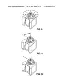 ROTARY LASER LEVEL WITH LASER DETECTION diagram and image