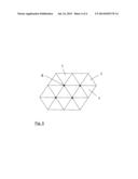 POSITION-SENSITIVE DETECTOR FOR DETECTING PHOTON OR PARTICLE DISTRIBUTIONS diagram and image